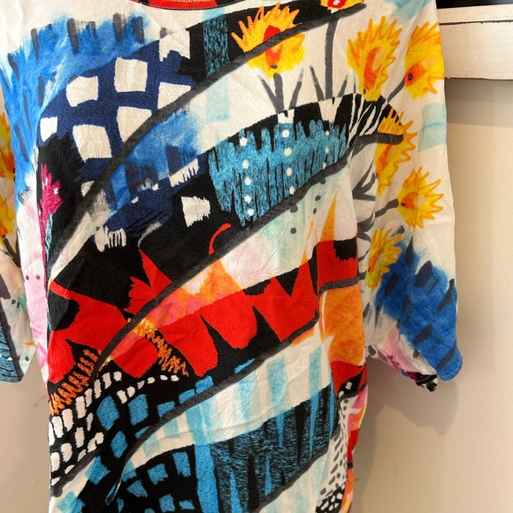 Jams World size medium abstract print - Picture 2 of 4